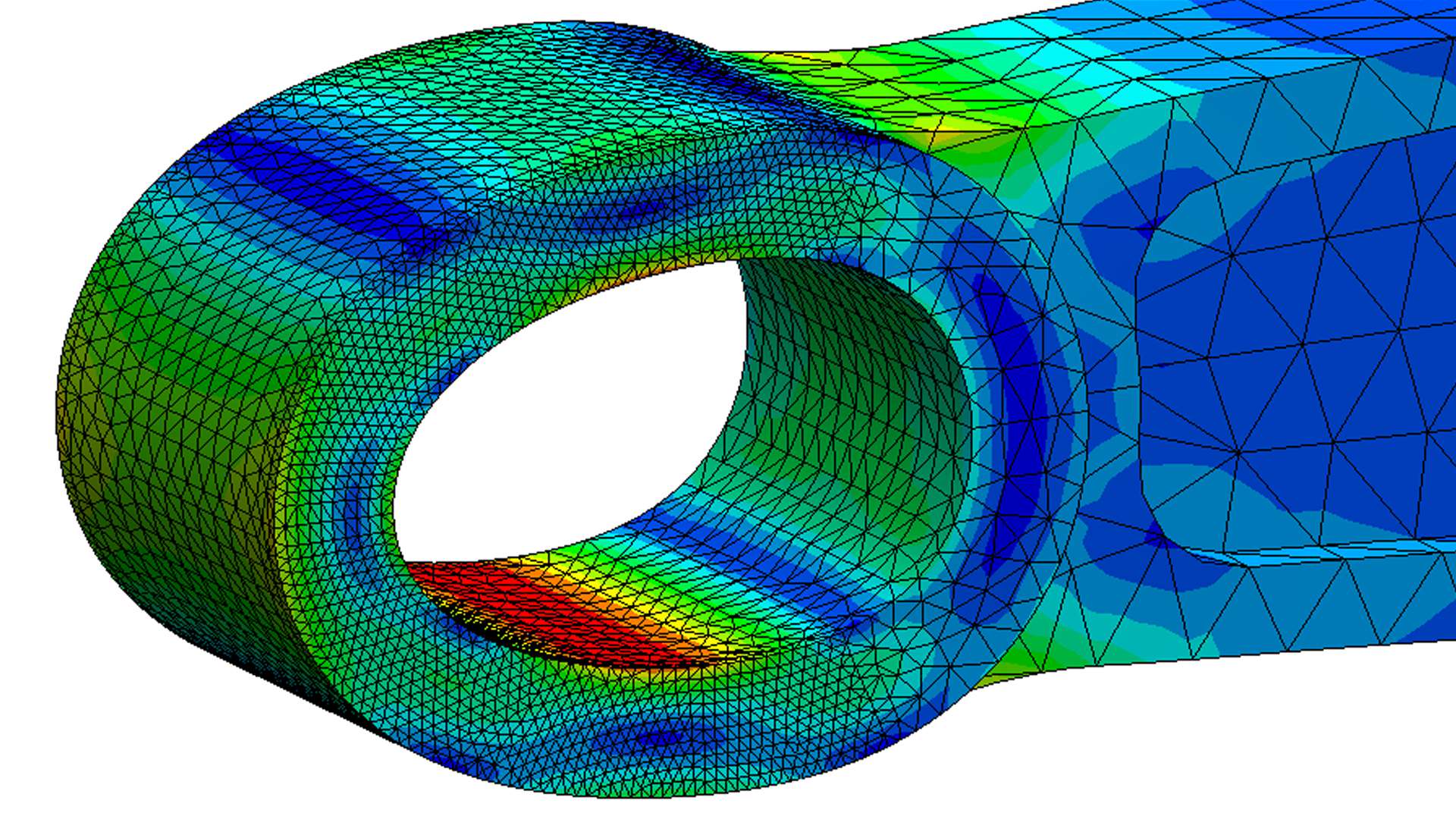 Finite Element Analysis Fea Software Solidworks